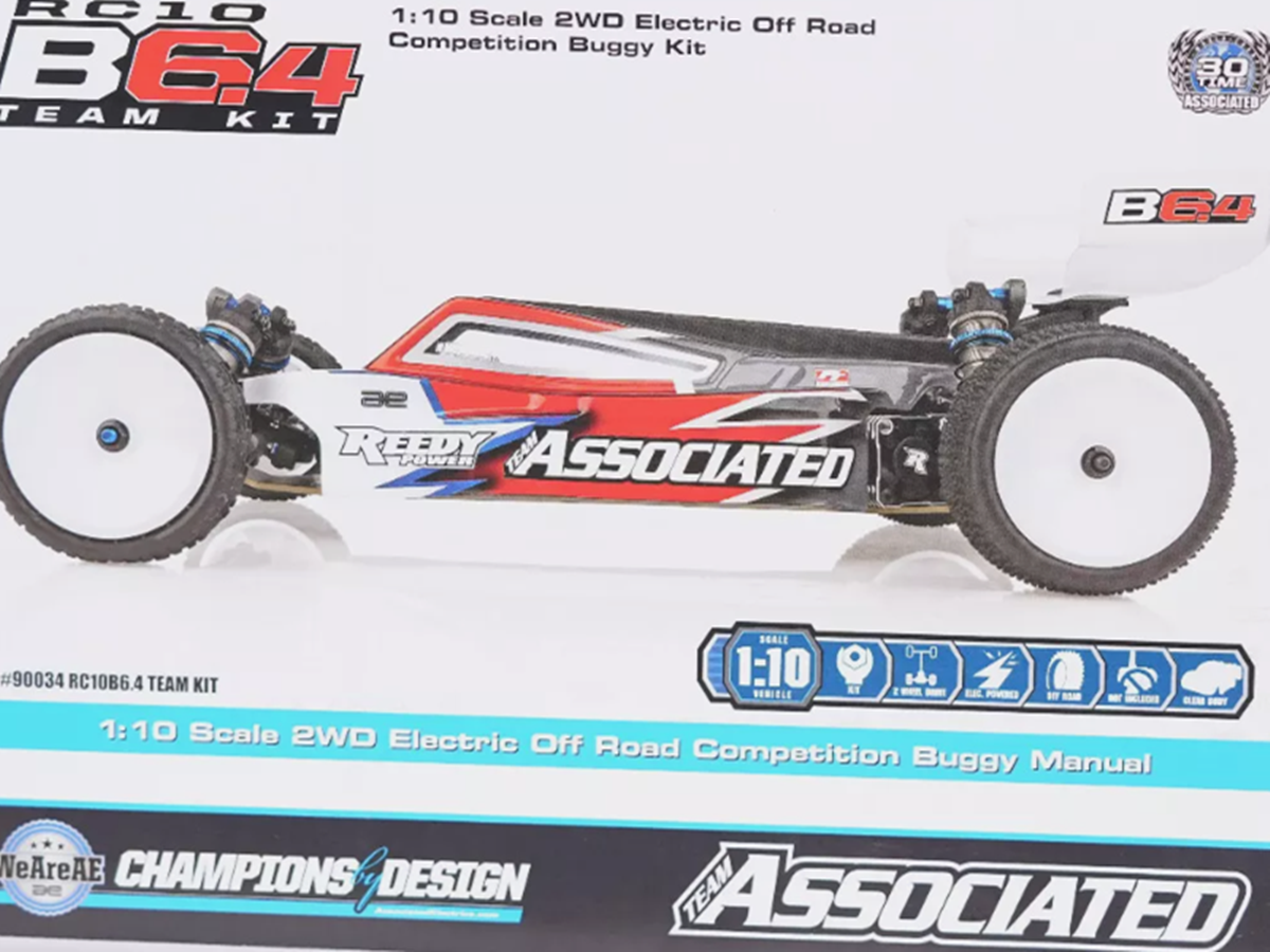 Team Associated